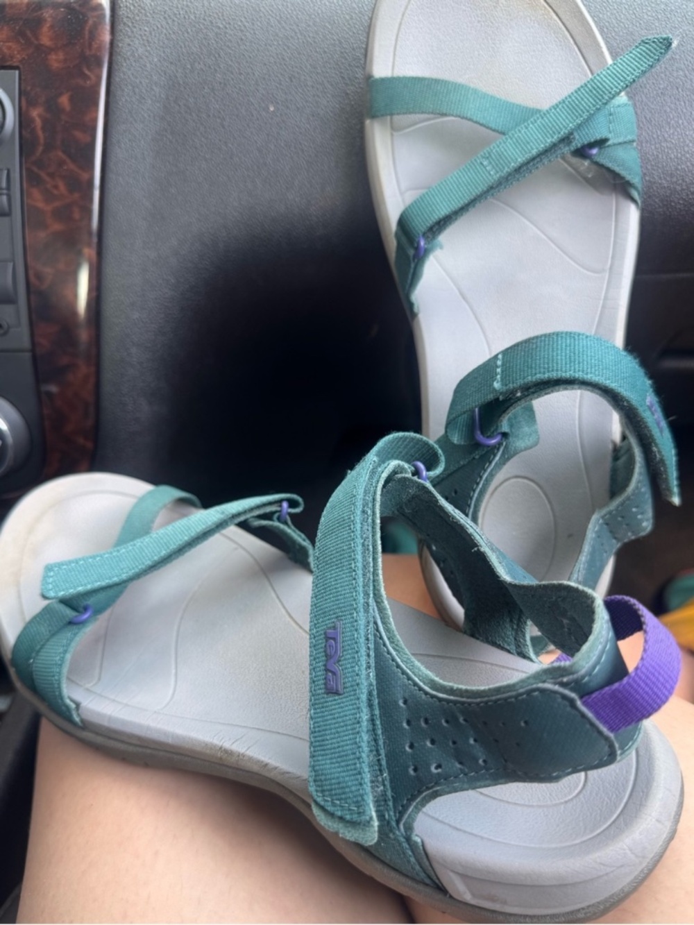 Teva Verra Sandals - Women's outdoor sandals size 10